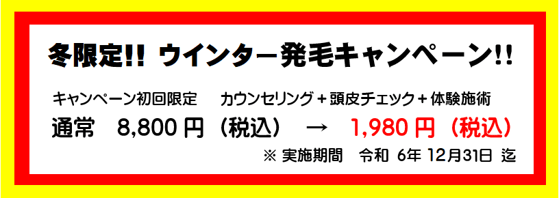 薄毛、抜け毛で悩まれてきたあなたへ 6ヵ月で薄毛とサヨナラして 10年前の自分を取り戻しませんか❓ 安心安全副作用なし、完全予約制 、 駐車場完備 医師も推薦する発毛実績と満足度！-1920